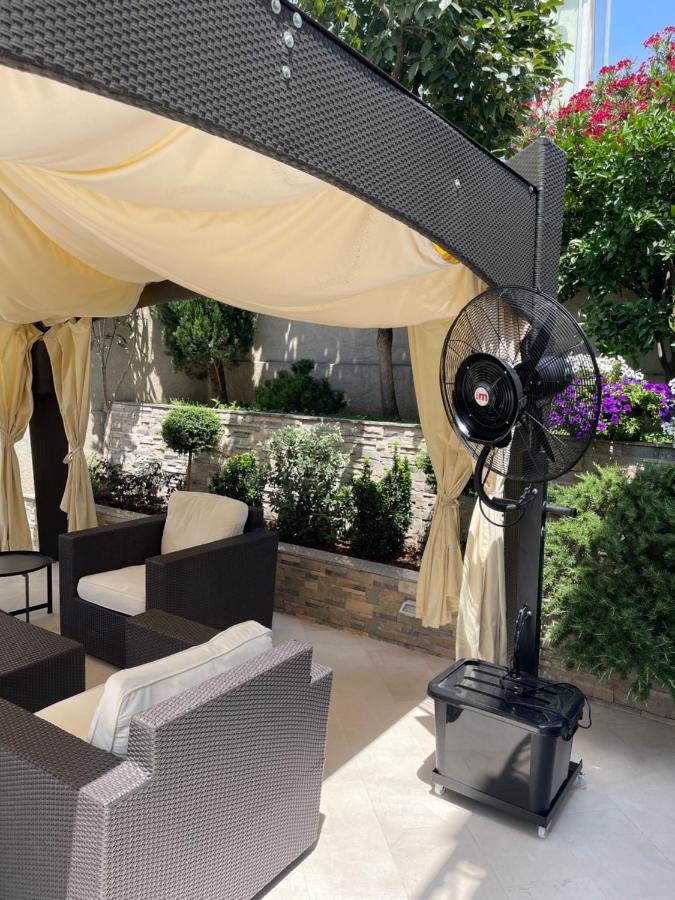 Holiday Home Barska Vila المظهر الخارجي الصورة
