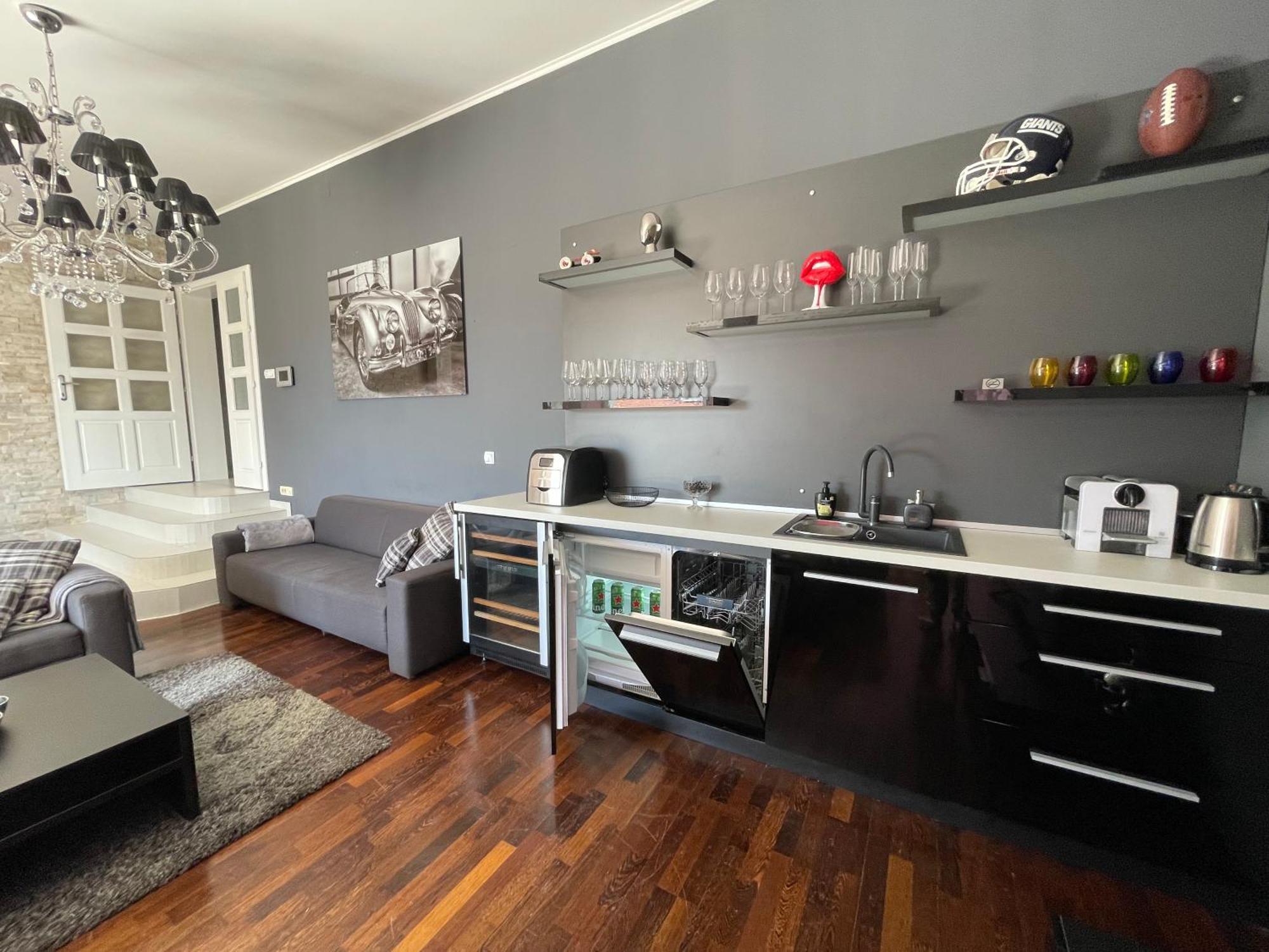 Holiday Home Barska Vila المظهر الخارجي الصورة